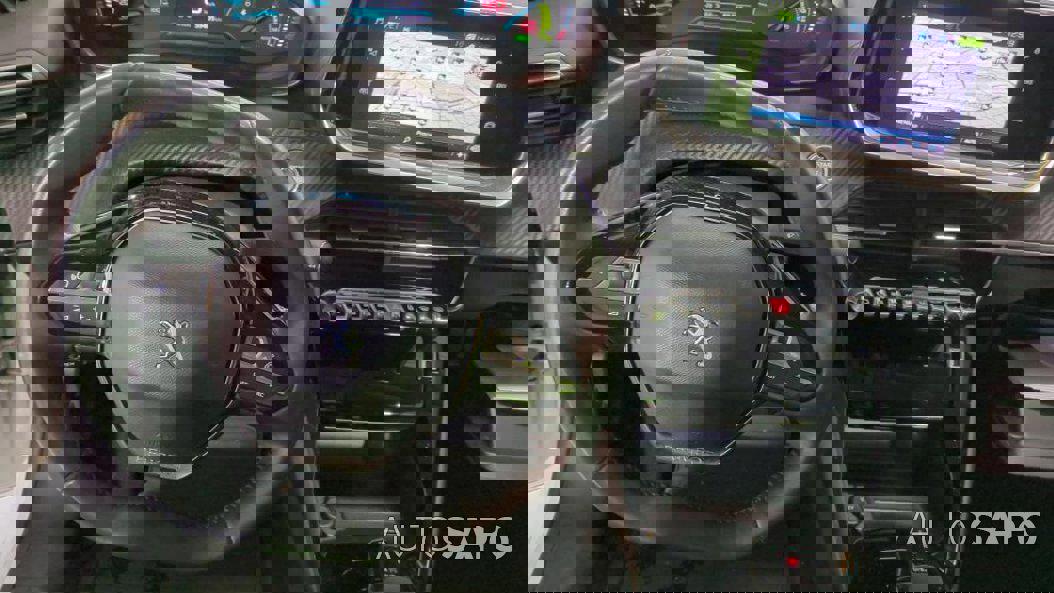 Peugeot E-208 de 2021