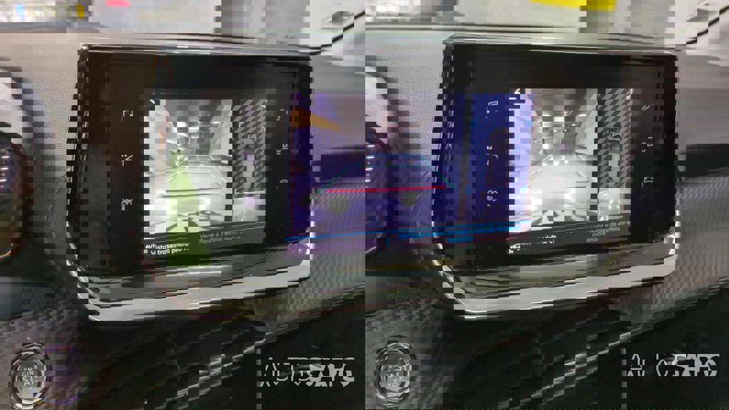 Peugeot E-208 de 2021