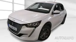 Peugeot E-208 de 2021
