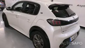 Peugeot E-208 de 2021