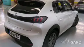 Peugeot E-208 de 2021