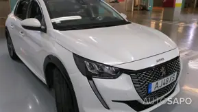 Peugeot E-208 de 2021