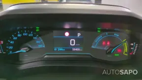 Peugeot E-208 de 2021