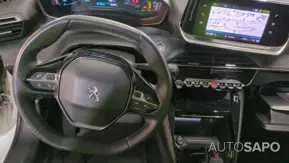 Peugeot E-208 de 2021