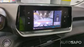 Peugeot E-208 de 2021