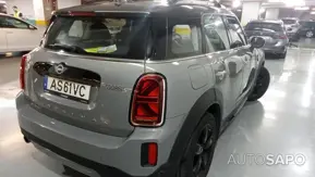 MINI Countryman de 2022
