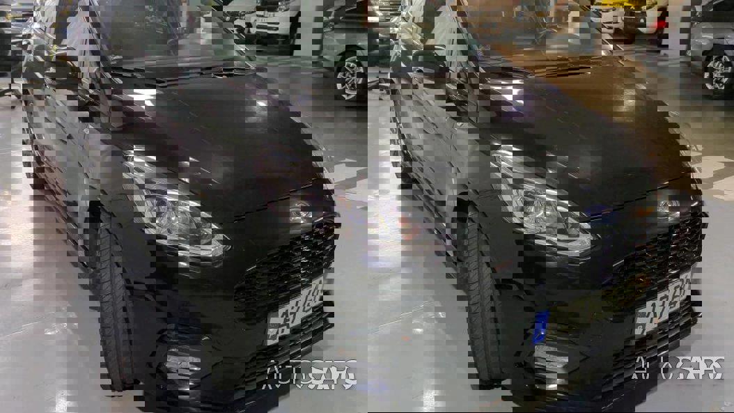 Ford Fiesta 1.0 EcoBoost ST-Line de 2021