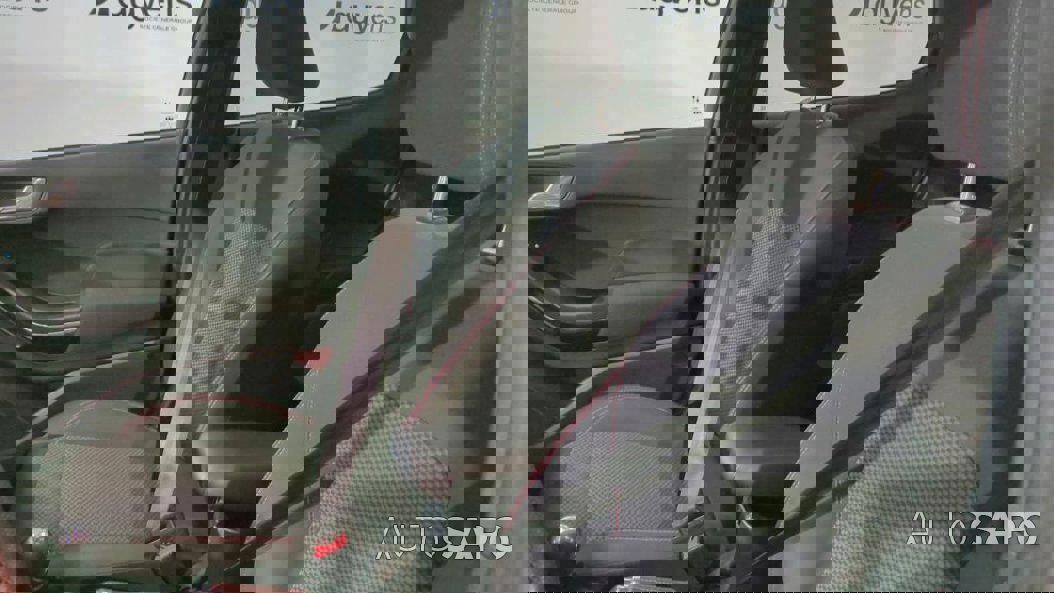 Ford Fiesta 1.0 EcoBoost ST-Line de 2021