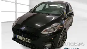 Ford Fiesta 1.0 EcoBoost ST-Line de 2021