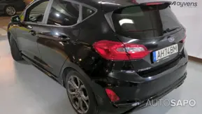 Ford Fiesta 1.0 EcoBoost ST-Line de 2021