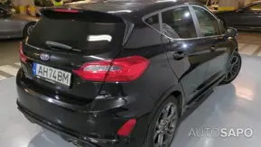 Ford Fiesta 1.0 EcoBoost ST-Line de 2021