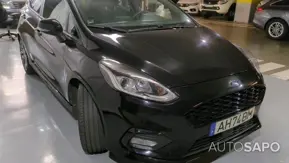 Ford Fiesta 1.0 EcoBoost ST-Line de 2021