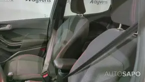 Ford Fiesta 1.0 EcoBoost ST-Line de 2021