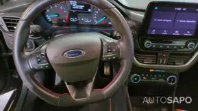 Ford Fiesta 1.0 EcoBoost ST-Line de 2021