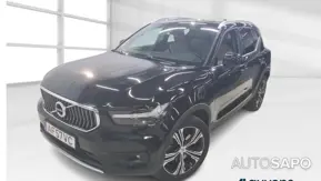 Volvo XC40 de 2021