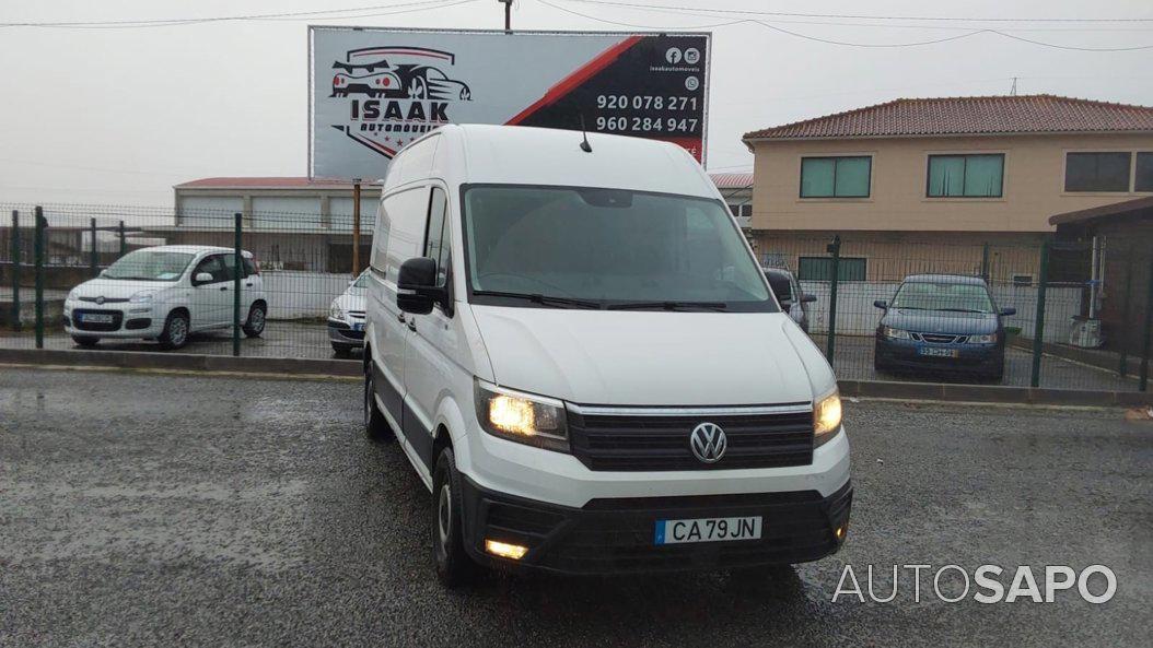 Volkswagen Crafter de 2017