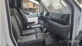 Volkswagen Crafter de 2017