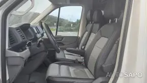 Volkswagen Crafter de 2017