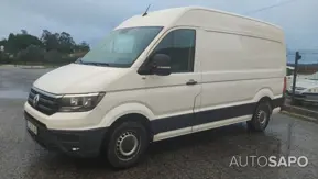 Volkswagen Crafter de 2017