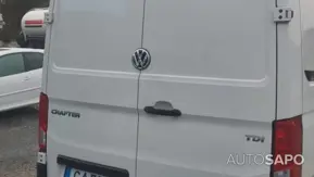 Volkswagen Crafter de 2017