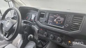 Volkswagen Crafter de 2017