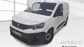 Peugeot Partner de 2019