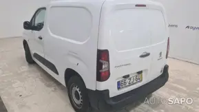 Peugeot Partner de 2019