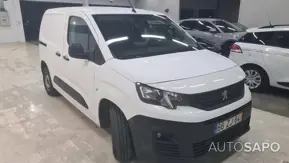 Peugeot Partner de 2019