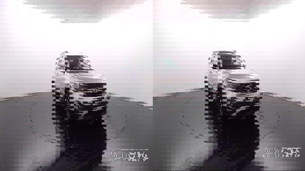 Volkswagen T-Cross 1.0 TSI Life de 2023