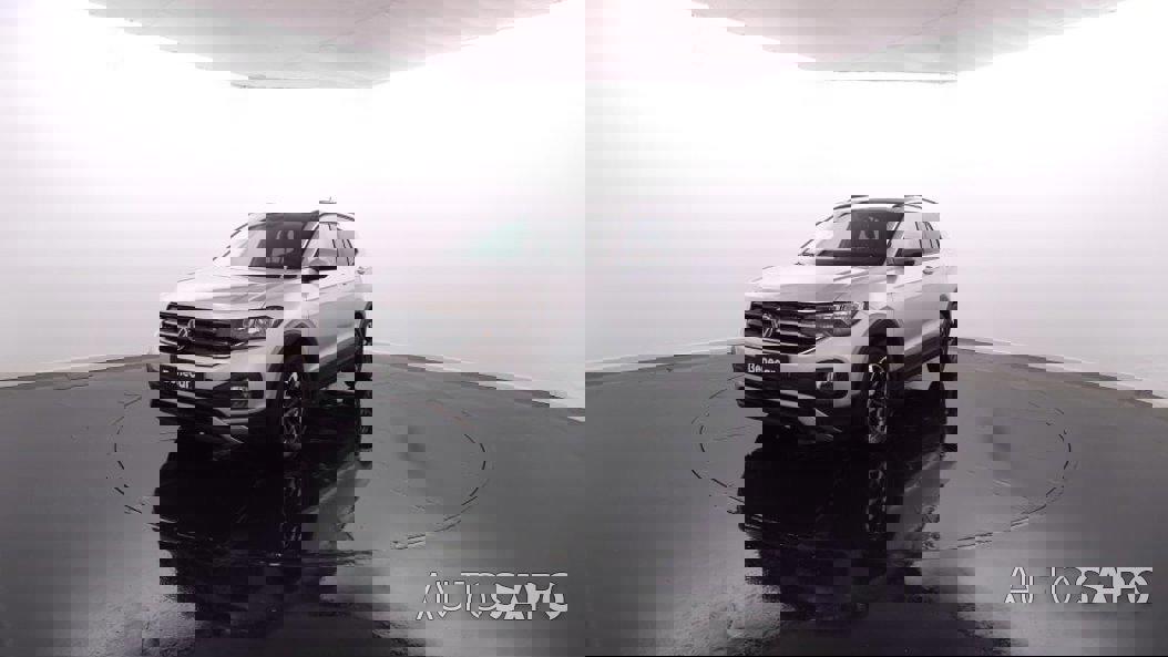 Volkswagen T-Cross 1.0 TSI Life de 2023