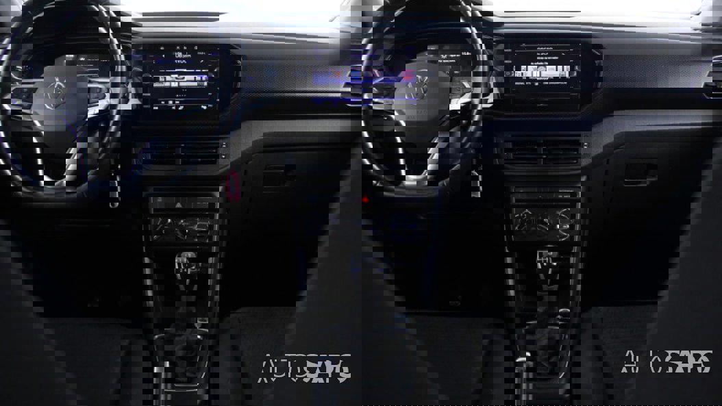 Volkswagen T-Cross 1.0 TSI Life de 2023