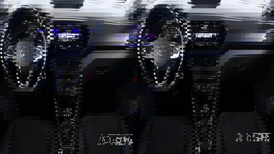 Volkswagen T-Cross 1.0 TSI Life de 2023