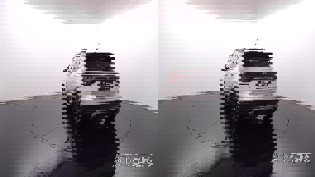 Volkswagen T-Cross 1.0 TSI Life de 2023