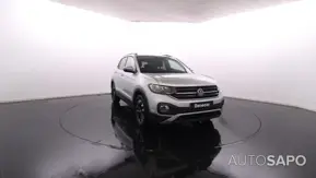 Volkswagen T-Cross 1.0 TSI Life de 2023