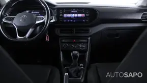 Volkswagen T-Cross 1.0 TSI Life de 2023