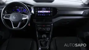 Volkswagen T-Cross 1.0 TSI Life de 2023