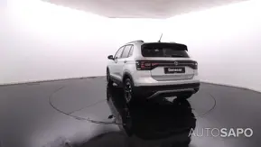 Volkswagen T-Cross 1.0 TSI Life de 2023