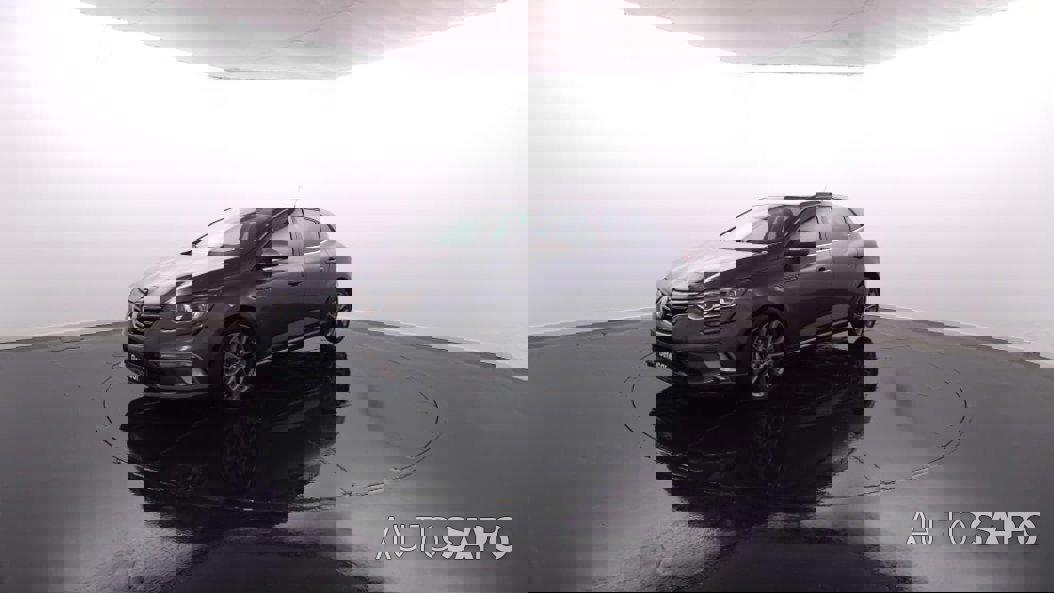 Renault Mégane de 2021