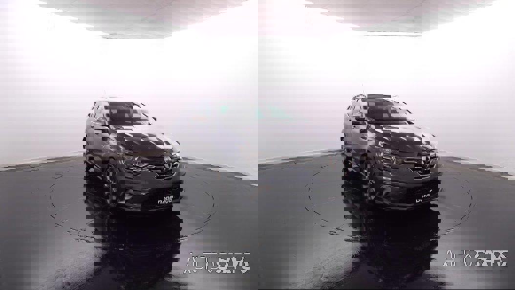 Renault Mégane de 2021