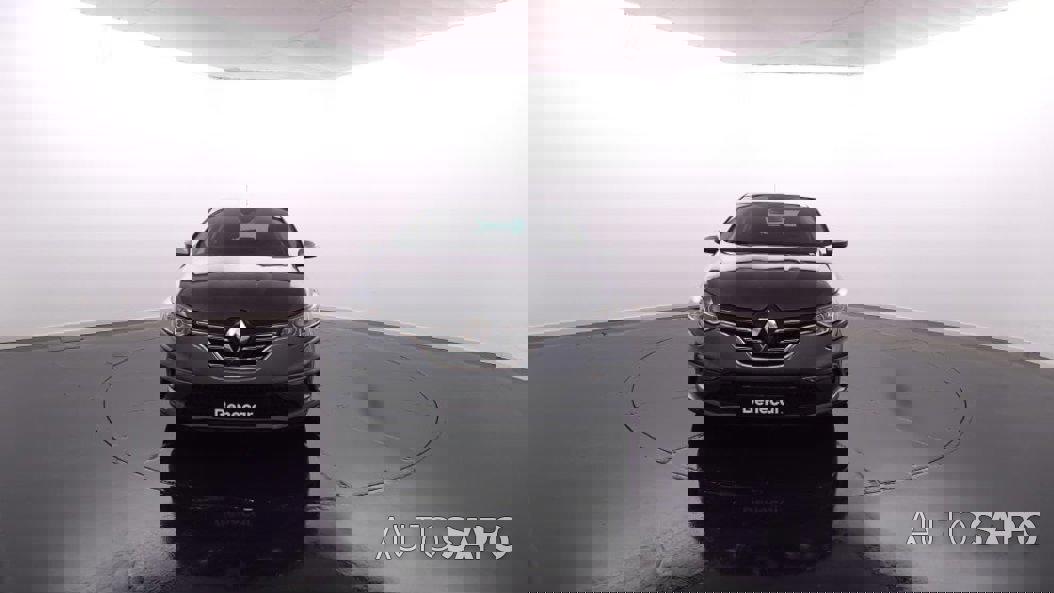 Renault Mégane de 2021