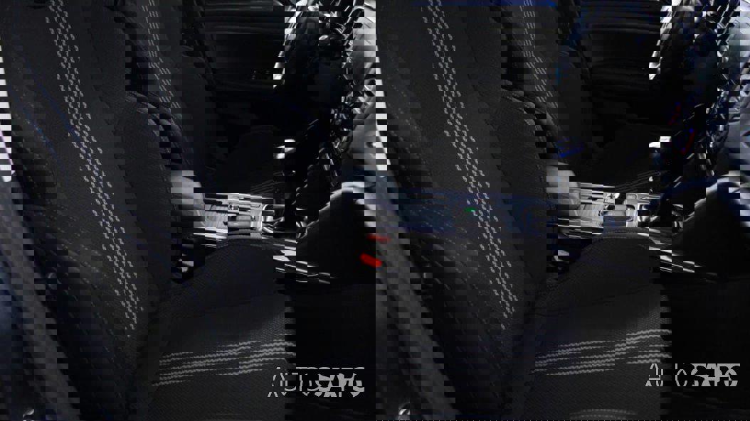 Renault Mégane de 2021