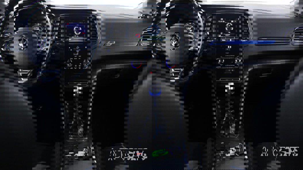 Renault Mégane de 2021