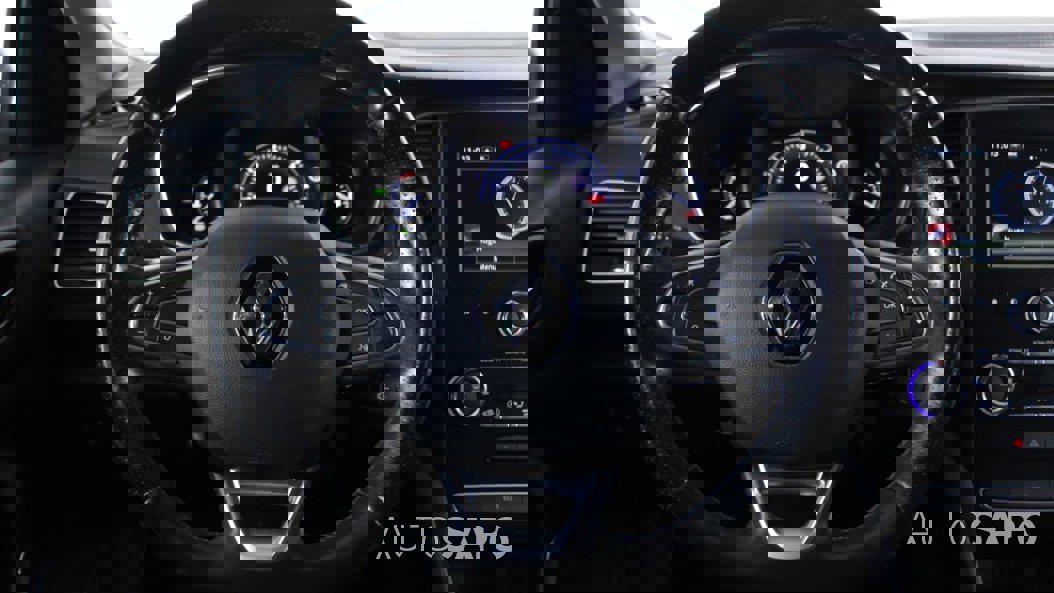 Renault Mégane de 2021