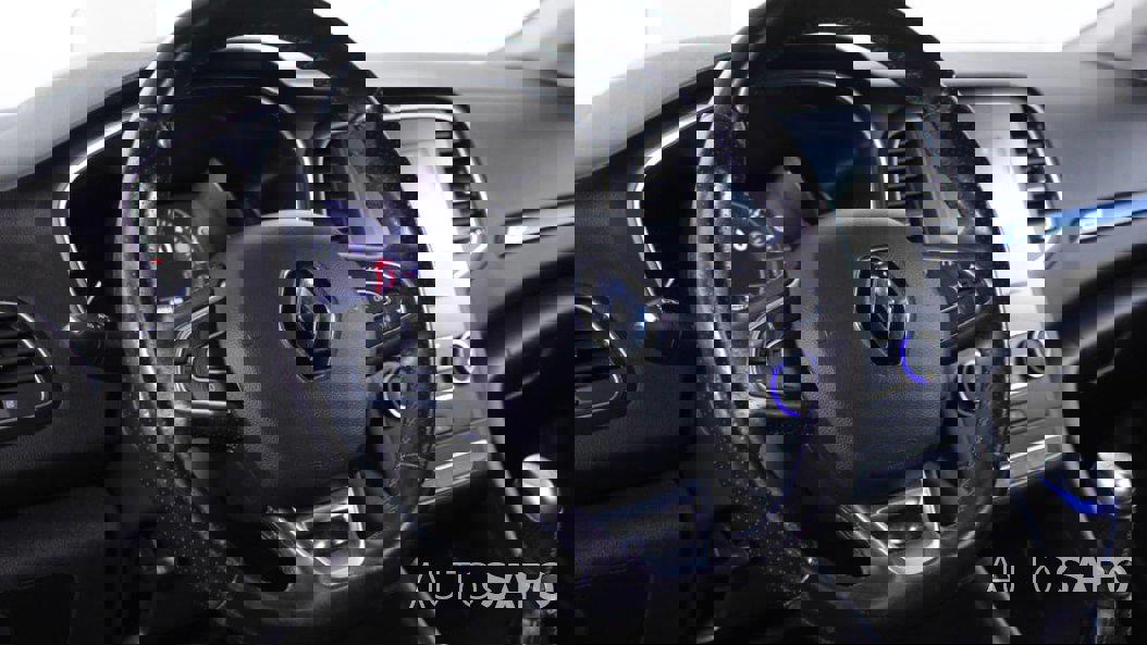 Renault Mégane de 2021