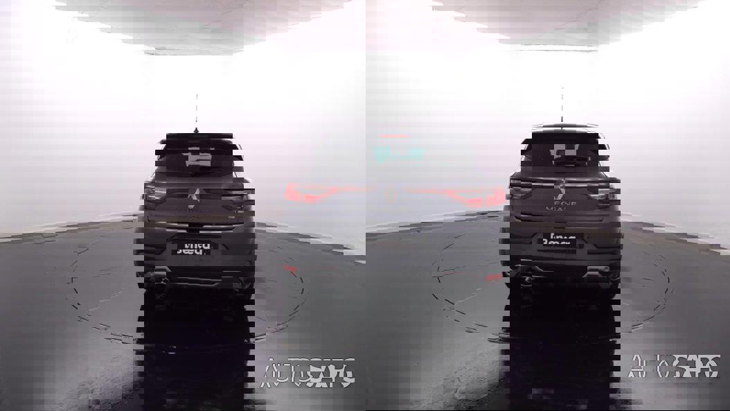 Renault Mégane de 2021