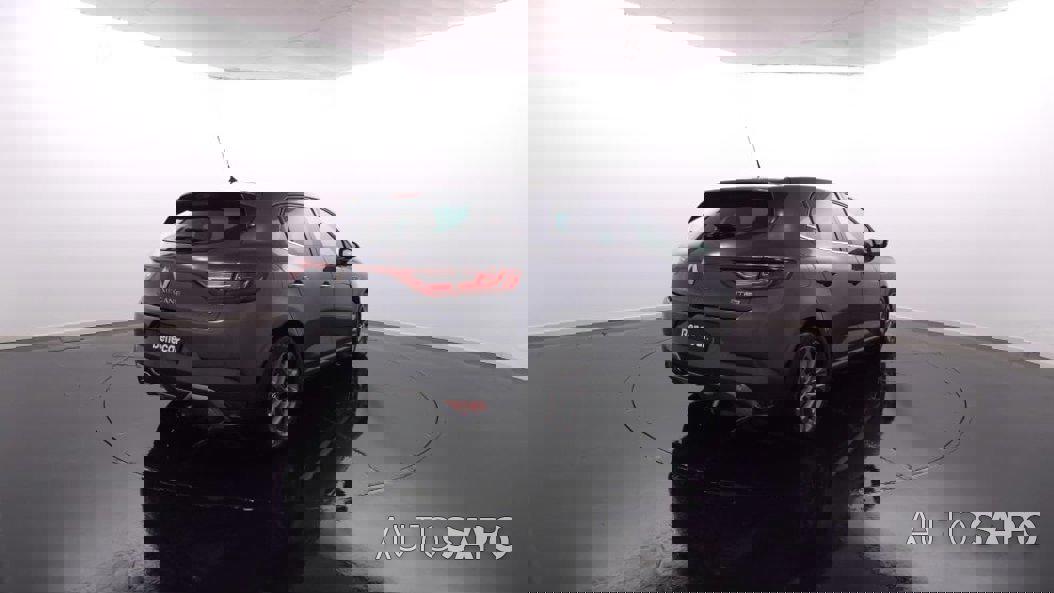 Renault Mégane de 2021