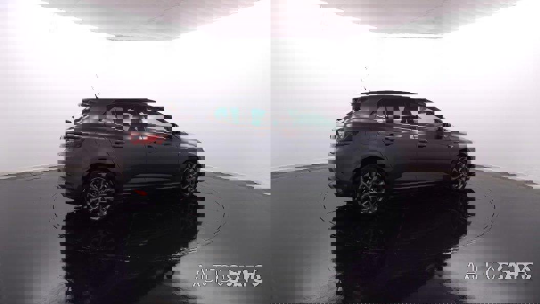 Renault Mégane de 2021