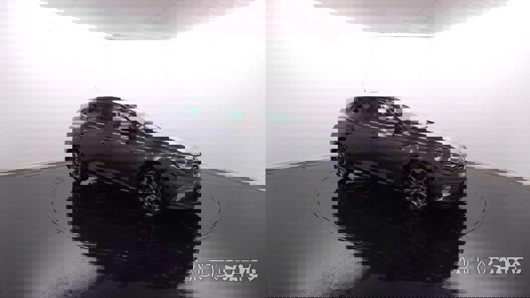 Renault Mégane de 2021