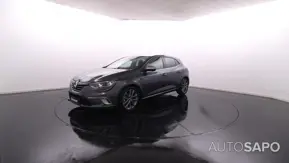 Renault Mégane de 2021