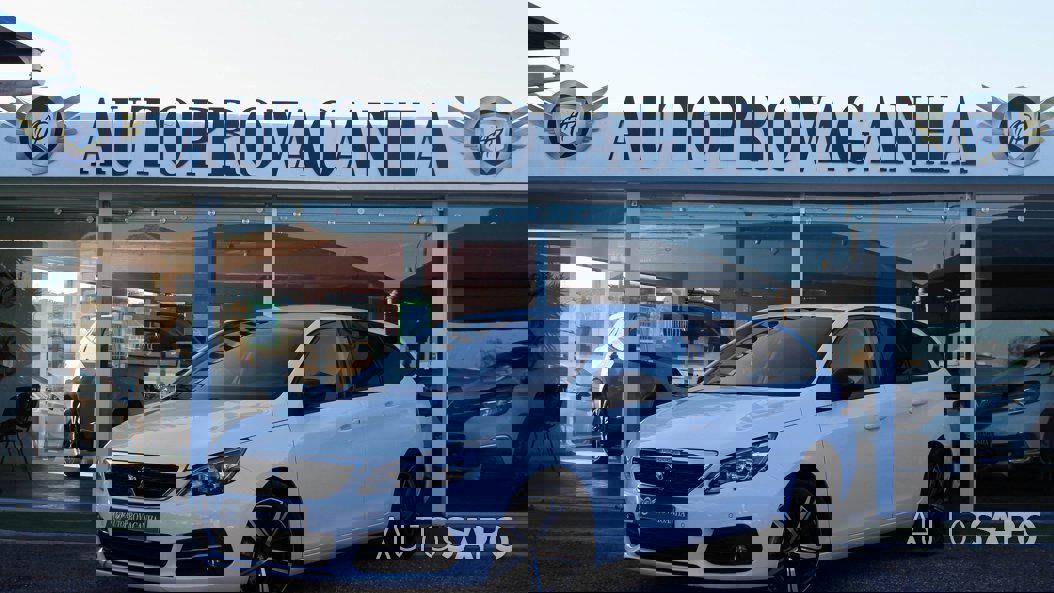 Peugeot 308 de 2018